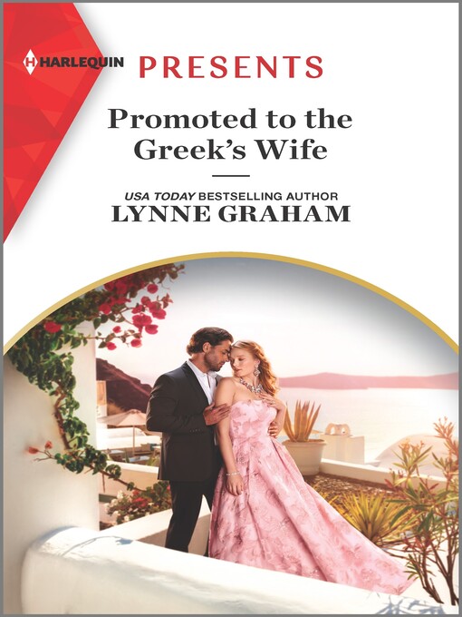 Title details for Promoted to the Greek's Wife by Lynne Graham - Wait list